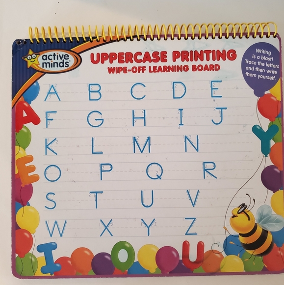 Cool Activity/Learning Book for Young Kids 3yrs and Up - Picture 3 of 7